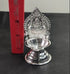 Pure Siver Kamakshi Diya 20gm - By Mahita Collections